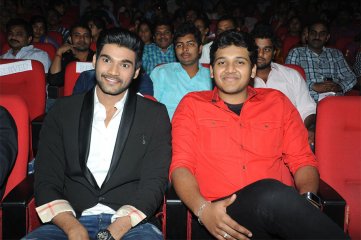 Alludu Seenu Audio Launch
